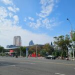 中央公園捷運站景觀大套房中央公園
