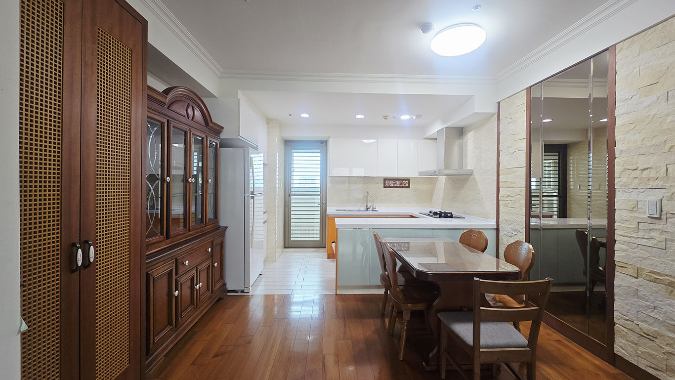 出租漢神巨蛋捷運站近瑞豐夜市3房平車