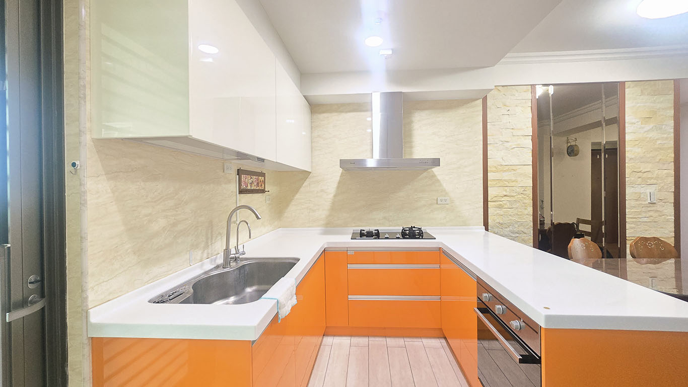 出租漢神巨蛋捷運站近瑞豐夜市3房平車