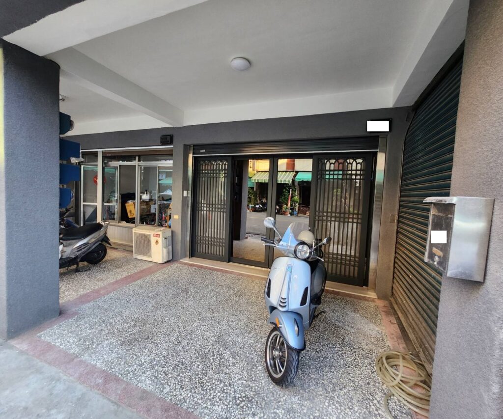 文德國小翻新透店