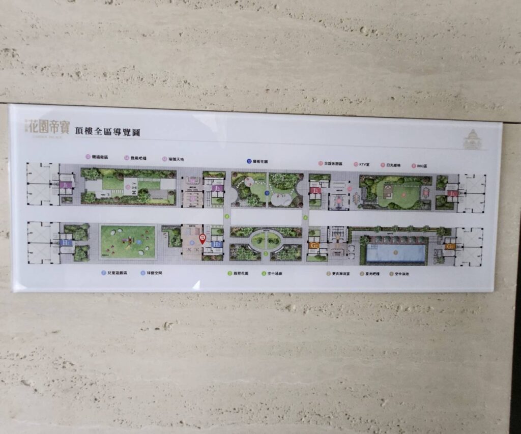 屏東演藝廳特區|花園帝寶2房2衛|泳池健身房新成屋|10年免管理費景觀宅