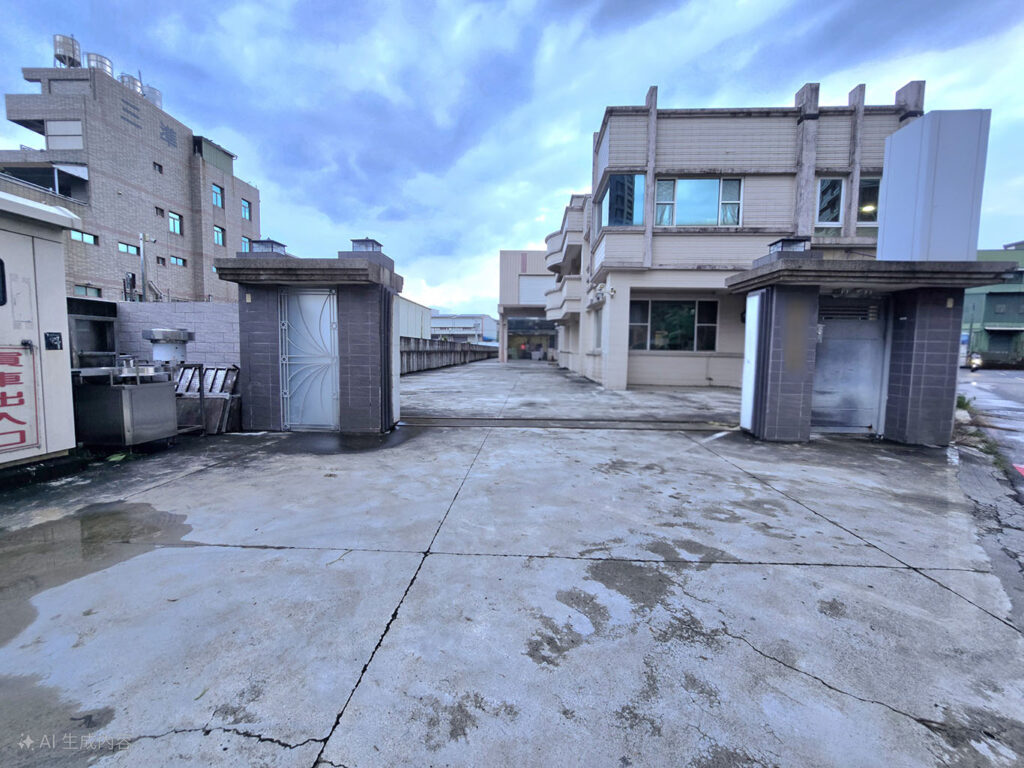 高雄鳳山北賢街|華鳳特區合法乙種工業廠房出售